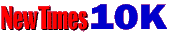 New Times 10k Logo